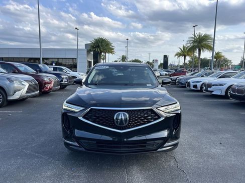 Used 2023 Acura MDX FWD image 19