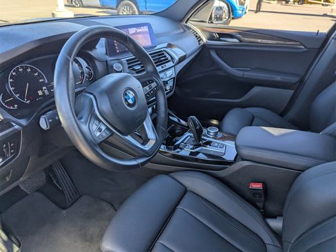Used 2020 BMW X3 sDrive30i w/ Convenience Package image 27