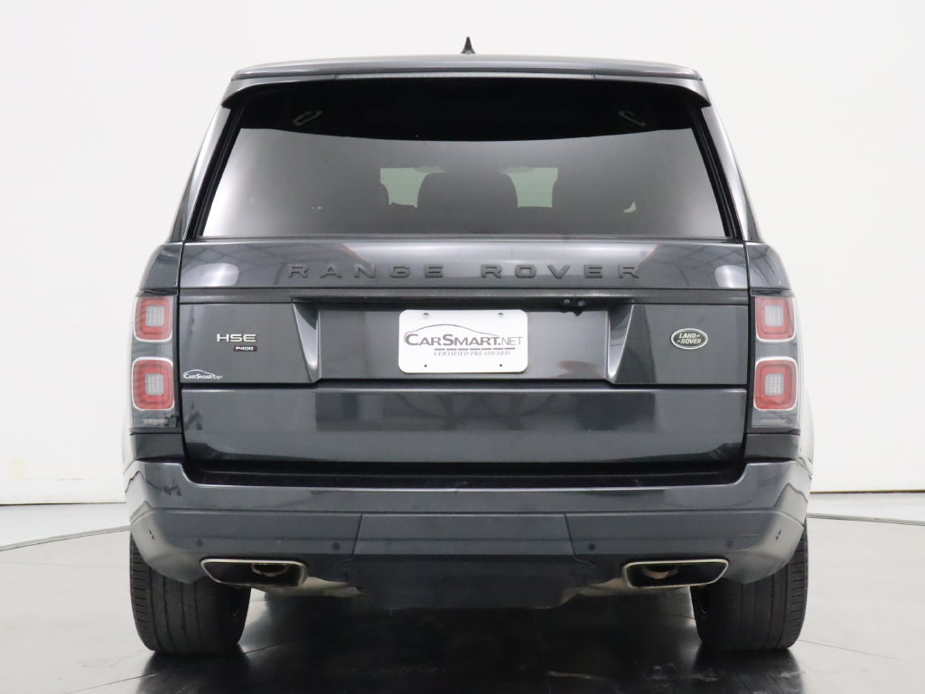 Used 2022 Land Rover Range Rover Westminster Edition AWD/4WD image 4