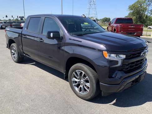 Used 2024 Chevrolet Silverado 1500 RST w/ All Star Edition Plus AWD/4WD image 2