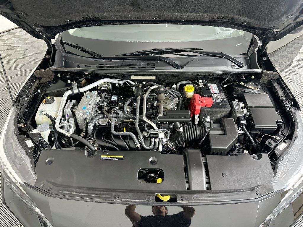 Used 2022 Nissan Sentra S FWD image 27