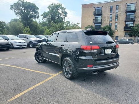 Used 2020 Jeep Grand Cherokee High Altitude AWD/4WD image 5