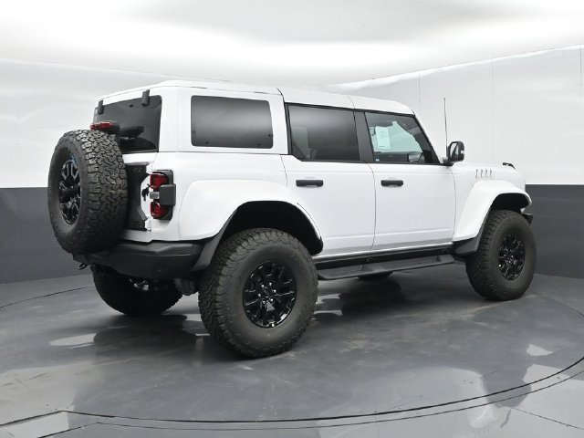 New 2026 Ford Bronco Raptor AWD/4WD image 8