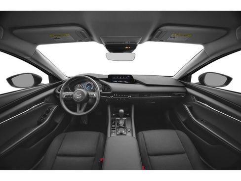 New 2026 MAZDA MAZDA3 s FWD image 5