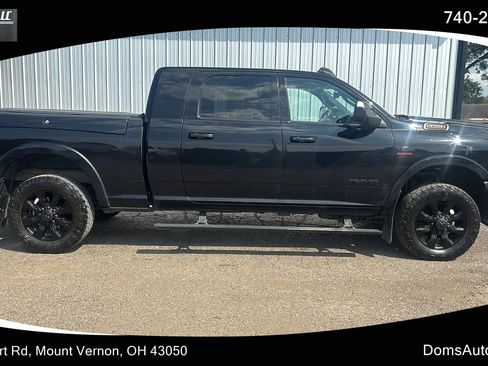 Used 2021 RAM 3500 Limited AWD/4WD image 1