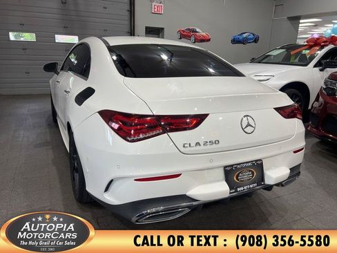Used 2021 Mercedes-Benz CLA 250 image 3