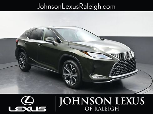 Certified 2022 Lexus RX 350 FWD w/ Premium Package image 3
