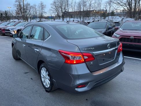 Used 2019 Nissan Sentra SV image 7