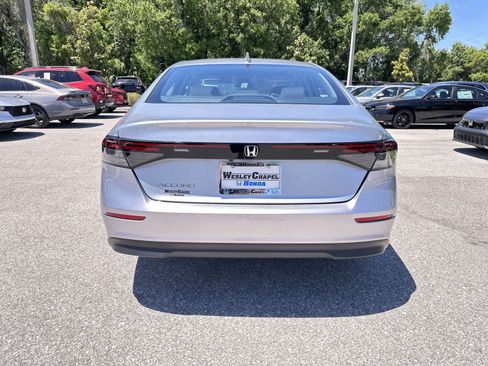 Used 2026 Honda Accord LX image 5