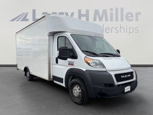 Used 2022 RAM ProMaster 3500 w/ Fleet Safety Group (AWQ) FWD image 7