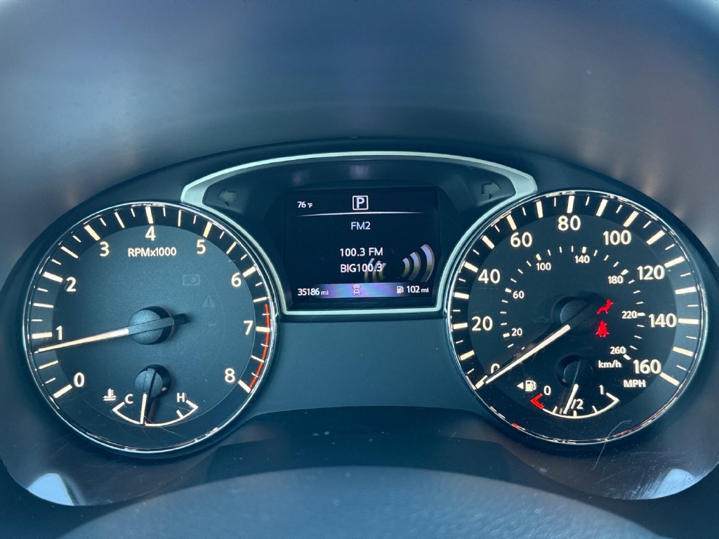 Used 2018 Nissan Altima 2.5 S w/ S Convenience Package FWD image 13