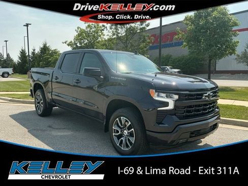 Used 2023 Chevrolet Silverado 1500 RST AWD/4WD image 1
