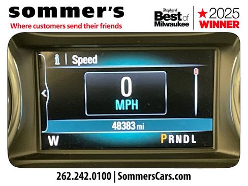 Used 2020 Buick Envision Essence AWD/4WD image 14