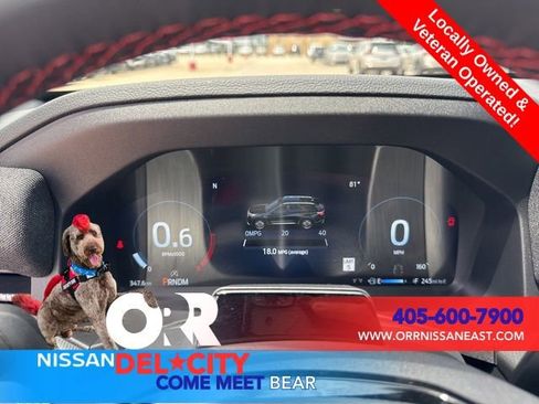 Used 2026 Ford Explorer ST w/ Sun And Sound Package AWD/4WD image 23