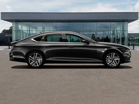 New 2025 Genesis G80 2.5T Advanced AWD/4WD image 4