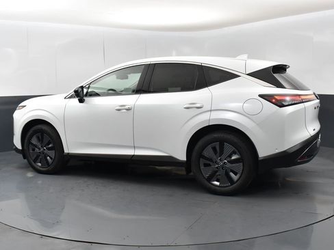 New 2025 Nissan Murano SL AWD/4WD image 5