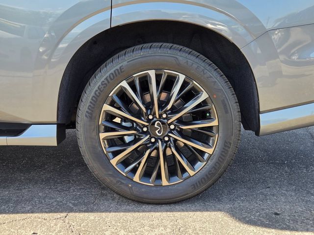 New 2027 INFINITI QX80 Autograph w/ Premium Cargo Package AWD/4WD image 10