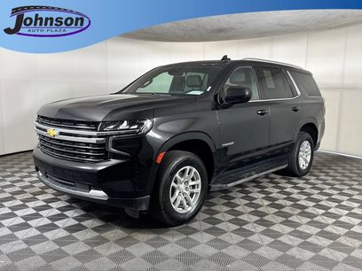 Used 2023 Chevrolet Tahoe LT