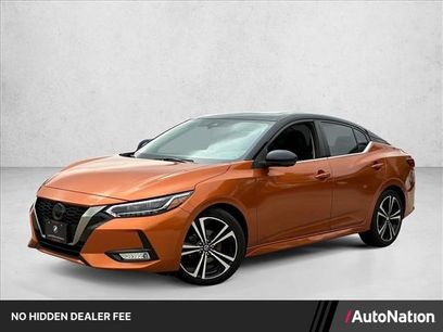Used 2022 Nissan Sentra SR w/ SR Premium Package