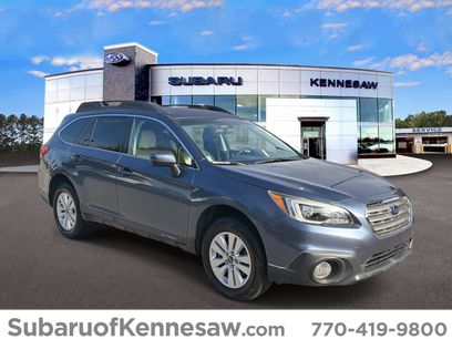 Used 2017 Subaru Outback 2.5i Premium