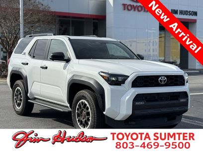 Used 2025 Toyota 4Runner TRD Off-Road Premium