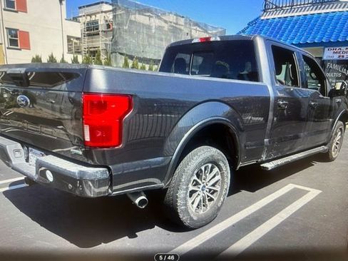 Used 2019 Ford F150 XLT w/ Equipment Group 302A Luxury AWD/4WD image 5