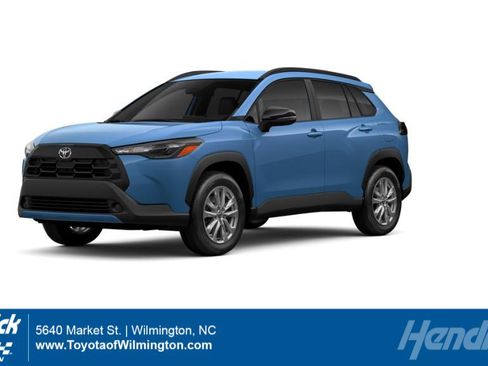 New 2026 Toyota Corolla Cross LE FWD image 1