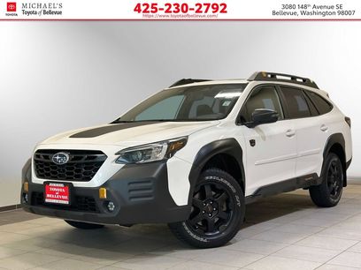 Used 2023 Subaru Outback Wilderness