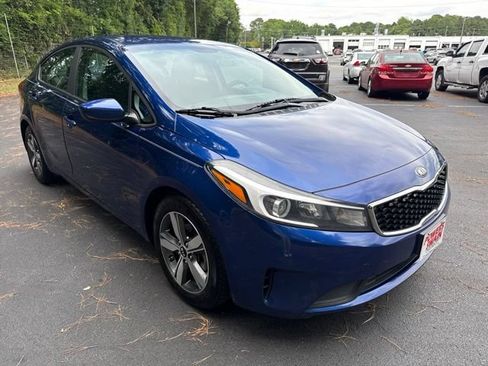 Used 2018 Kia Forte LX w/ LX Popular Package FWD image 7