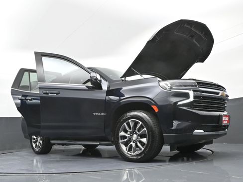 Used 2022 Chevrolet Tahoe LT w/ Luxury Package image 45