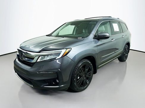 Used 2022 Honda Pilot Touring image 3