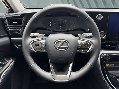 Certified 2026 Lexus NX 350 AWD w/ Accessory Package (Z2) image 14