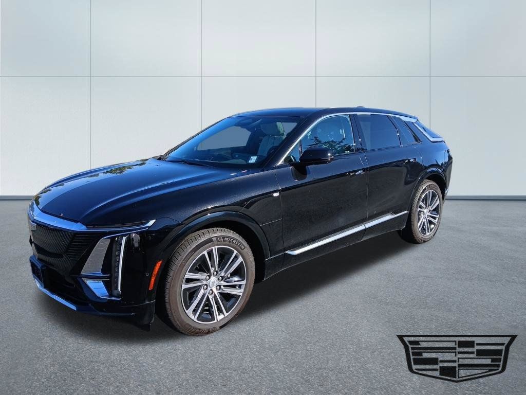Certified 2024 Cadillac Lyriq Luxury AWD/4WD 360° Tour