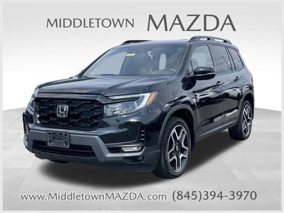 Used 2022 Honda Passport Elite
