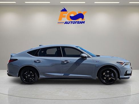 New 2026 Acura Integra A-Spec FWD image 5