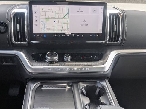 New 2026 Ford Expedition Max Platinum w/ Stealth Appearance Package AWD/4WD image 19