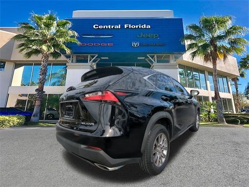 Used 2015 Lexus NX 200t 200t image 5