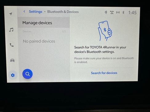 Used 2025 Toyota 4Runner TRD Off-Road image 29