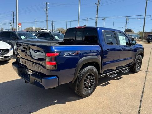 Used 2022 Nissan Frontier Pro-X w/ Pro-X Premium Package image 6