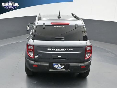 Used 2025 Ford Bronco Sport Big Bend w/ Convenience Package image 14