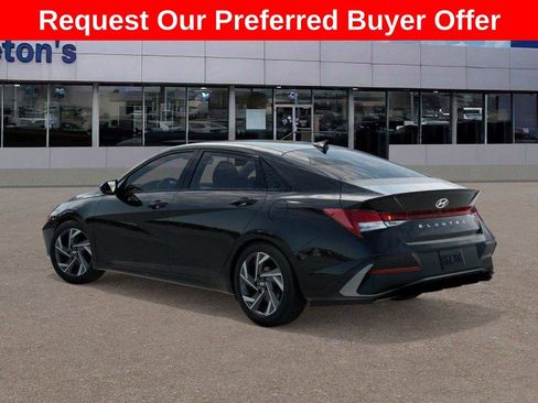 New 2026 Hyundai Elantra SEL Sport Premium FWD image 7