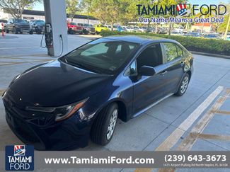 Used 2022 Toyota Corolla LE FWD video 1