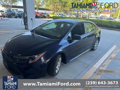 Used 2022 Toyota Corolla LE