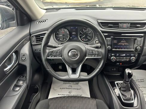 Used 2020 Nissan Rogue SV AWD/4WD image 34