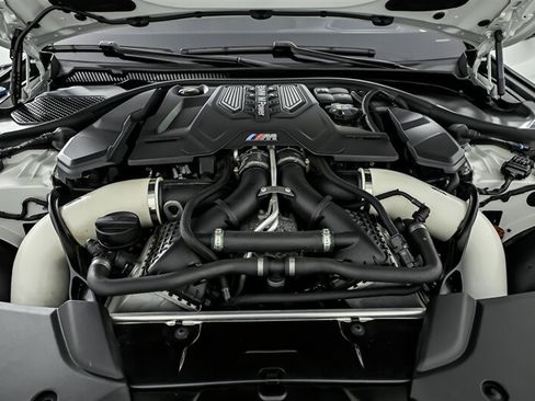 Used 2019 BMW M5 w/ Executive Package AWD/4WD image 12