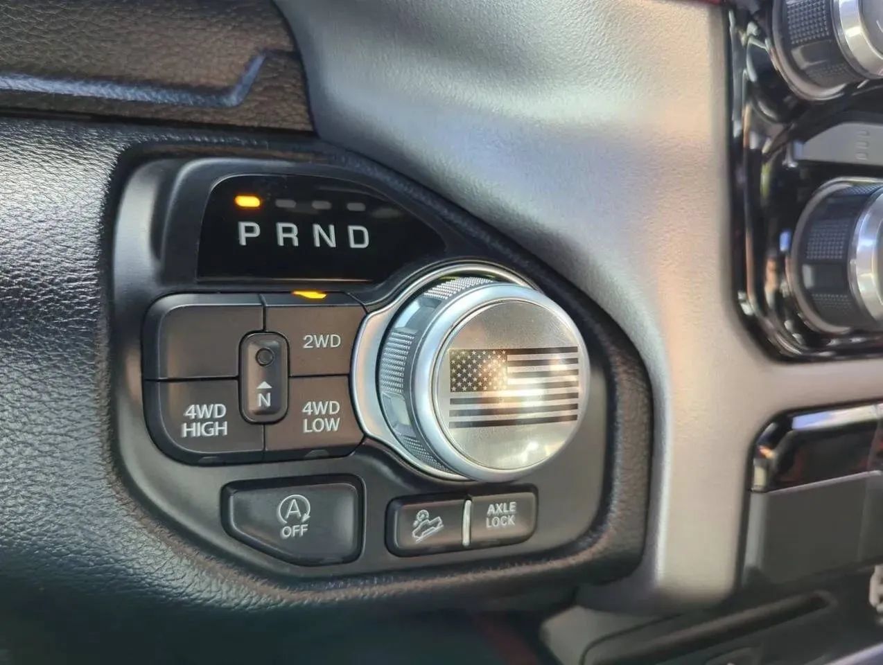 Used 2019 RAM 1500 Rebel w/ Rebel Level 2 Equipment Group AWD/4WD image 20