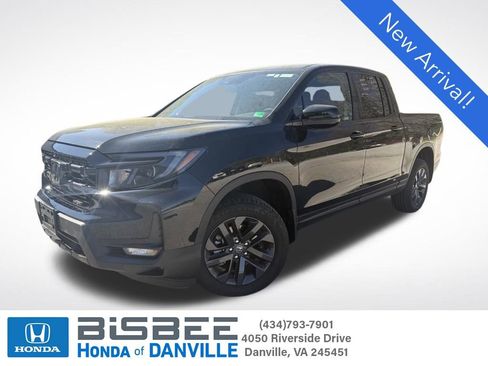 Used 2024 Honda Ridgeline Sport image 1