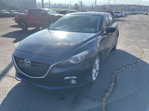 Used 2015 MAZDA MAZDA3 s Grand Touring image 9