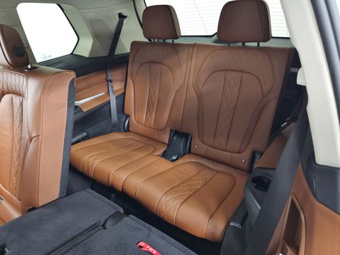 Used 2021 BMW X7 xDrive40i w/ Premium Package AWD/4WD image 45