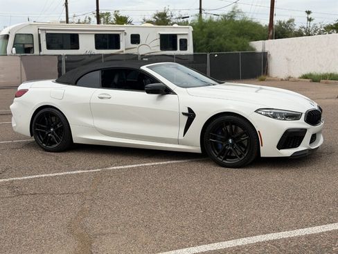 Used 2020 BMW M8 Competition AWD/4WD image 15